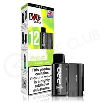 Lemon Lime IVG Pro 12 Refill Pack