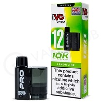 Lemon Lime IVG Pro 12 Refill Pack