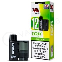 Lemon Lime IVG Pro 12 Refill Pack