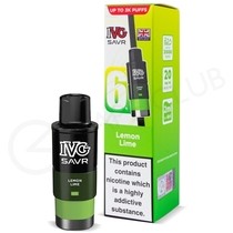 Lemon Lime IVG Savr Refill Pack