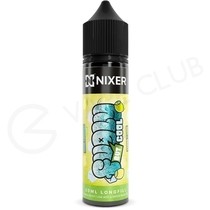 Lemon Lime Longfill Concentrate by Nixer x Fugly But Cool