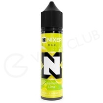 Lemon Lime Longfill Concentrate by Nixer