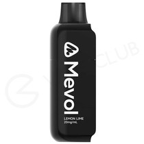Lemon Lime Mevol S7000 Refill Pack
