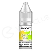 Lemon Lime Nic Salt E-Liquid by Smok