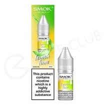 Lemon Lime Nic Salt E-Liquid by Smok