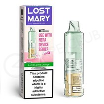 Lemon Lime Orange Lost Mary Nera Pureview Refill Pod