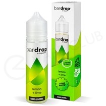 Lemon Lime Shortfill E-Liquid by Bar Drop 50ml