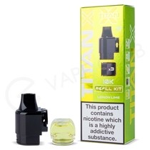 Lemon Lime Titan X Refill Pack