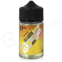 Lemon Pie Shortfill E-Liquid by Edge Base 50ml