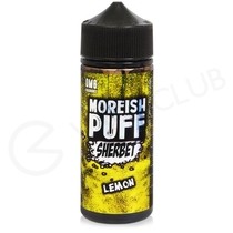 Lemon Sherbet Shortfill E-Liquid by Moreish Puff 100ml