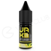 Lemon Sherbets Nic Salt E-Liquid by Jak'd