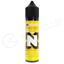 Lemon Tart Longfill Concentrate by Nixer