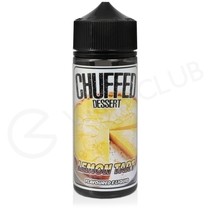Lemon Tart Shortfill E-Liquid by Chuffed Desserts 100ml
