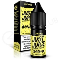 Lemonade E-Liquid by Just Juice 50/50