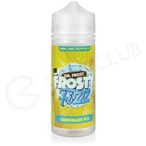 Lemonade Ice Shortfill E-Liquid by Dr Frost 100ml
