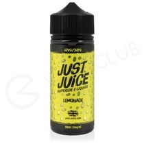 Lemonade Shortfill E-Liquid by Just Juice 100ml