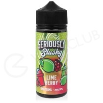 Lime Berry Shortfill E-Liquid by Seriously Slushy 100ml