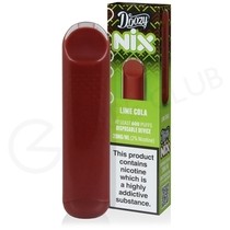Lime Cola Doozy Nix Disposable Vape