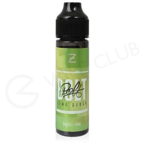 Lime Slush Shortfill E-Liquid by Bolt 50ml