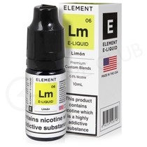 Limon E-Liquid by Element 50/50