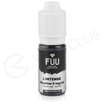 L'Intense E-Liquid by by The Fuu Original Silver
