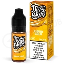 Liquid Gold E-Liquid by Doozy Vape Co.