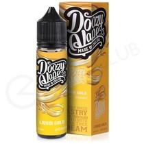 Liquid Gold Shortfill E-liquid by Doozy Vape Co. 50ml