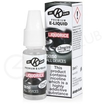 Liquorice E-Liquid by Ok