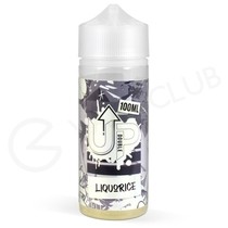 Liquorice Shortfill E-Liquid by Double Up 100ml