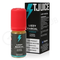 Lizzy Rascal E-Liquid by T-Juice