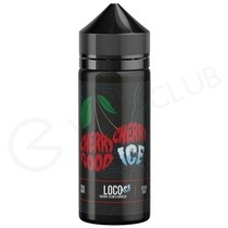 Loco Ice Shortfill E-Liquid by Cherry Good Cherry Ice 100ml