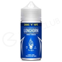 Longhorn Shortfill E-Liquid by Purity 50ml
