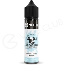 Looper Cereal & Milk Longfill Concentrate by NIxer x The Lancashire Creamery