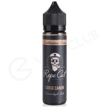 Loose Canon eLiquid by Rope Cut 50ml