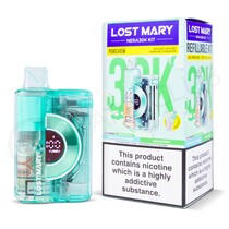 Lost Mary Nera Pureview Vape Kit