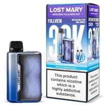 Lost Mary Nera30K Fullview Pod Kit