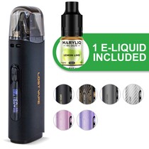 Lost Vape Ursa Cap Pro Vape Kit