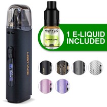 Lost Vape Ursa Cap Pro Vape Kit