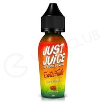 Lulo & Citrus Shortfill E-Liquid by Just Juice Exotic Fruits 50ml