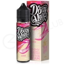 Lush Shortfill E-liquid by Doozy Vape Co. 50ml