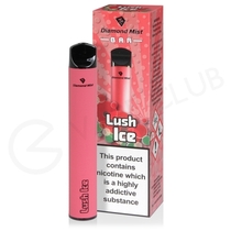 Lush Ice Diamond Mist Bar Disposable Vape