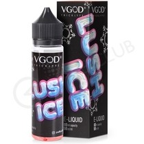 Lush Ice Shortfill E-Liquid by VGOD 50ml