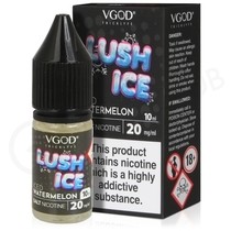 Lush Ice Nic Salt E-Liquid by VGOD