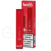 Lychee Ice Beco Bar Disposable Device
