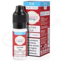 Lychee Ice E-Liquid by Dinner Lady Ice