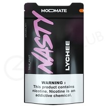 Lychee Modmate Shortfill E-liquid by Nasty 50ml