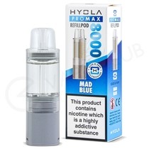 Mad Blue Hyola Pro Max 8000 Refill Pack