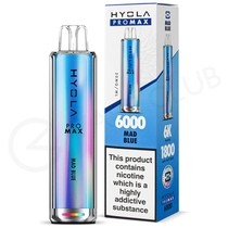 Mad Blue Hyola Pro Max HY6000 Disposable Vape