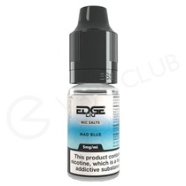 Mad Blue Nic Salt E-Liquid by Edge Liq