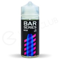Mad Blue Shortfill E-Liquid by Bar Series 100ml